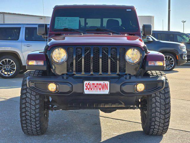 2021 Jeep Gladiator Willys Sport 4x4