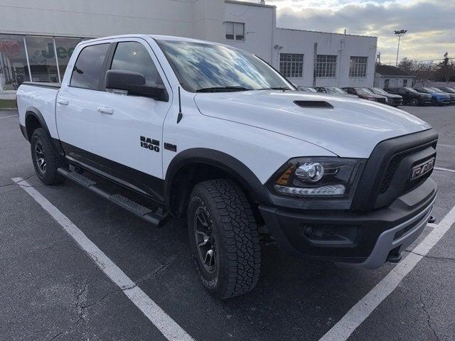 2018 RAM 1500 Rebel Crew Cab 4x4 57 Box