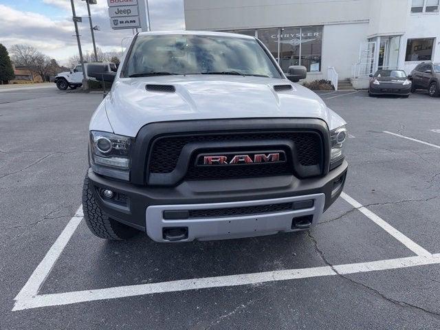 2018 RAM 1500 Rebel Crew Cab 4x4 57 Box