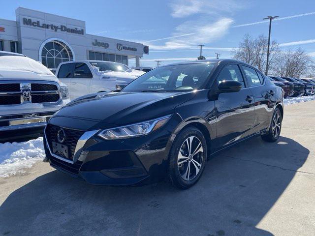 2023 Nissan Sentra SV Xtronic CVT