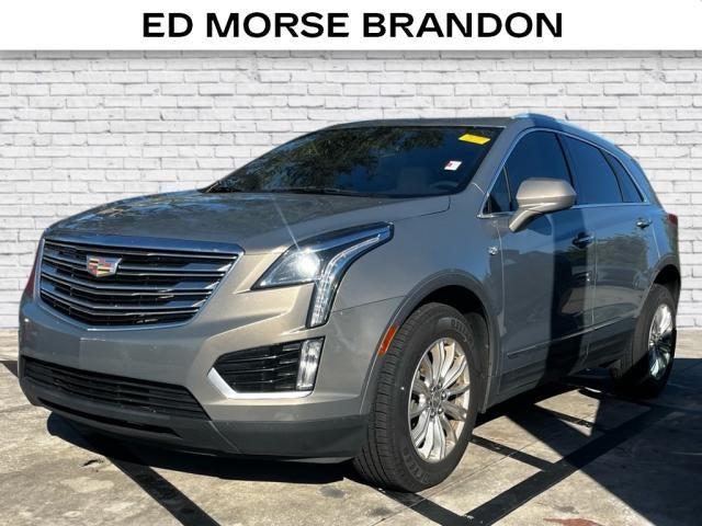 2018 Cadillac XT5 Standard