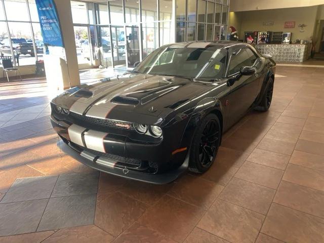 2022 Dodge Challenger SRT