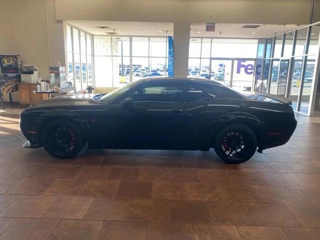 2022 Dodge Challenger SRT