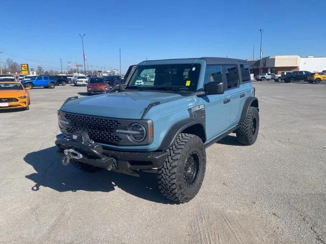 2023 Ford Bronco Everglades