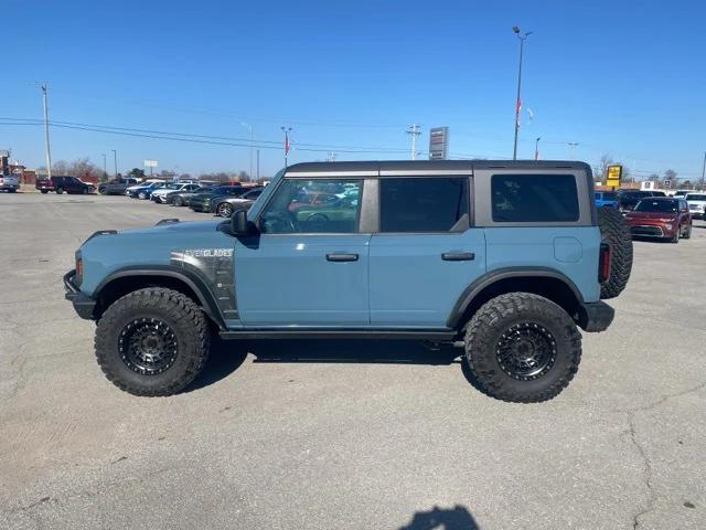 2023 Ford Bronco Everglades