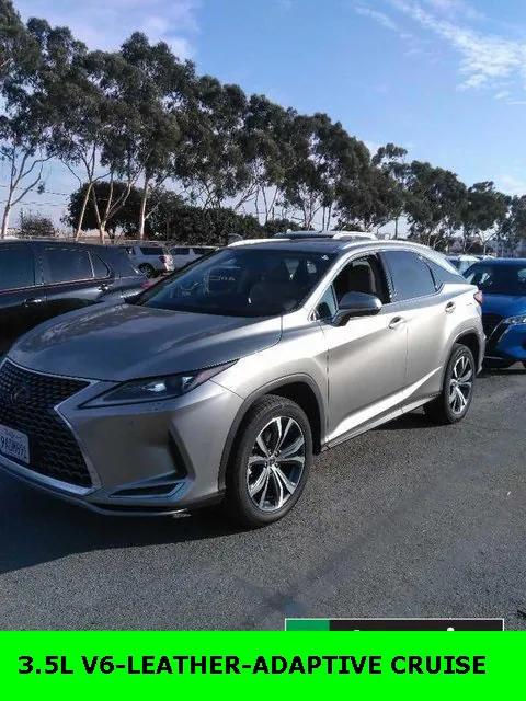 2022 Lexus RX 350 