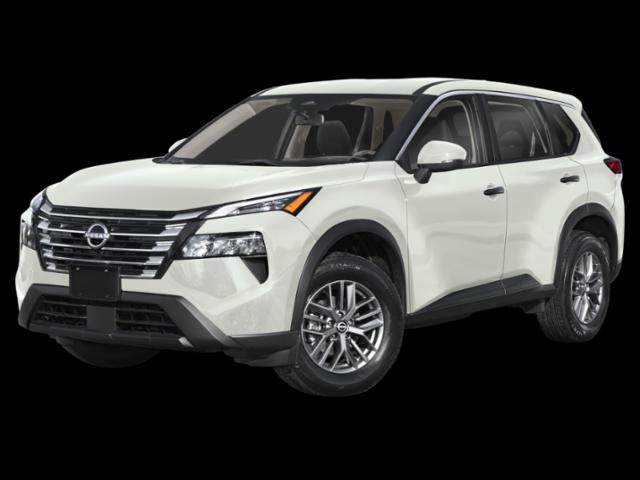 2024 Nissan Rogue S Intelligent AWD
