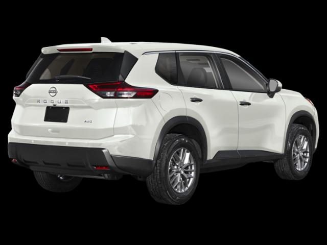 2024 Nissan Rogue S Intelligent AWD