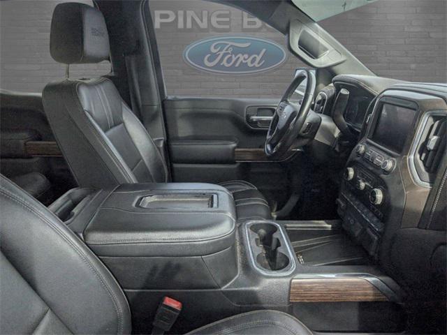 2020 Chevrolet Silverado 1500 4WD Crew Cab Short Bed High Country