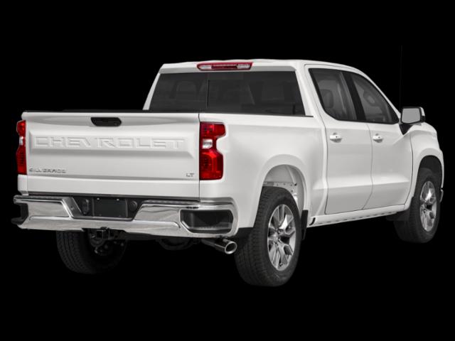 2021 Chevrolet Silverado 1500 4WD Crew Cab Short Bed LT