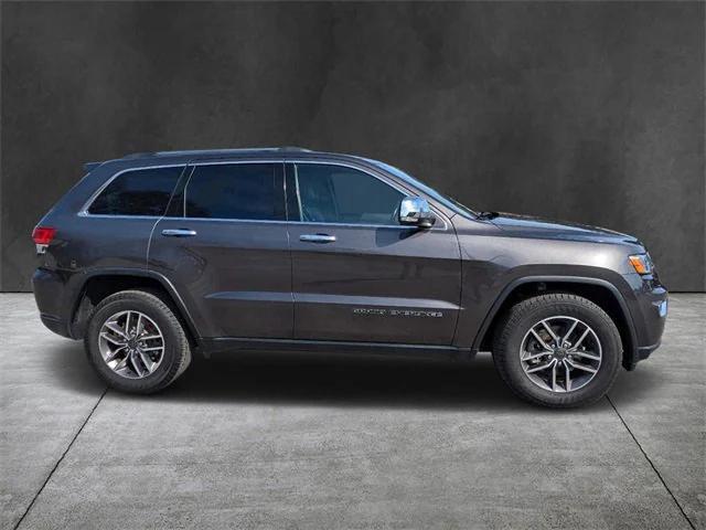 2020 Jeep Grand Cherokee Limited 4X2