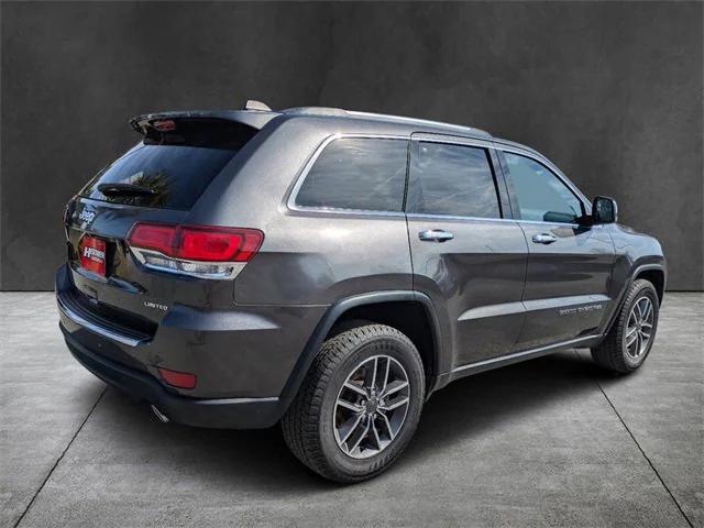 2020 Jeep Grand Cherokee Limited 4X2