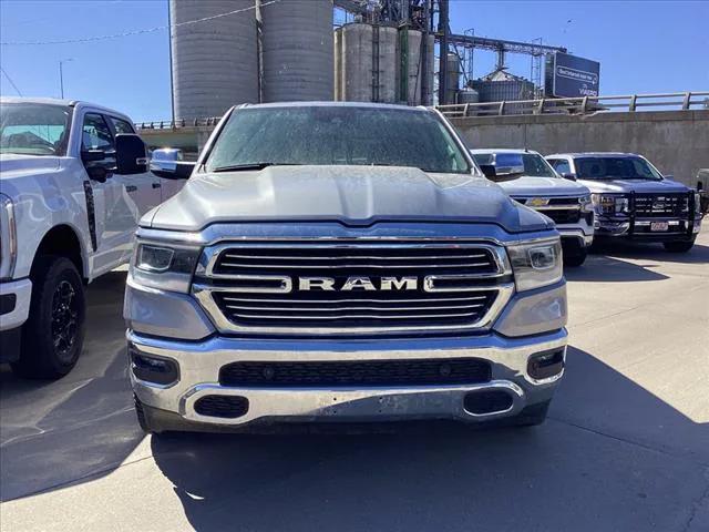 2022 RAM 1500 Laramie 2022 RAM 1500 Laramie