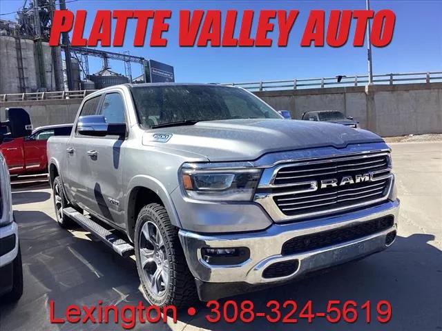 2022 RAM 1500 Laramie 2022 RAM 1500 Laramie