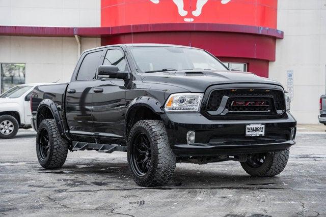 2016 RAM 1500 Sport