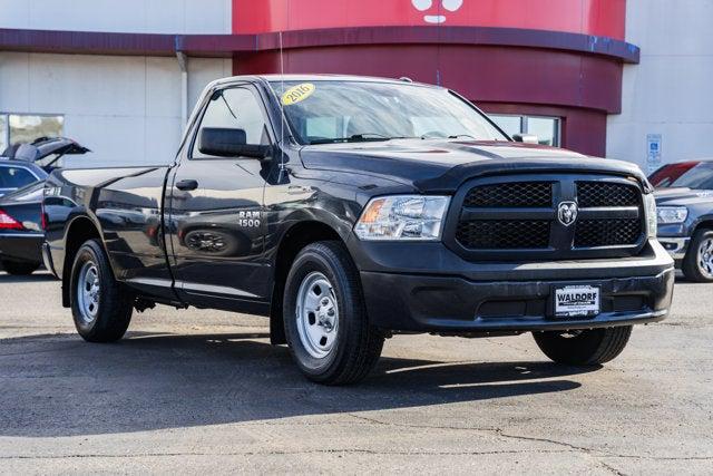 2016 RAM 1500 Tradesman