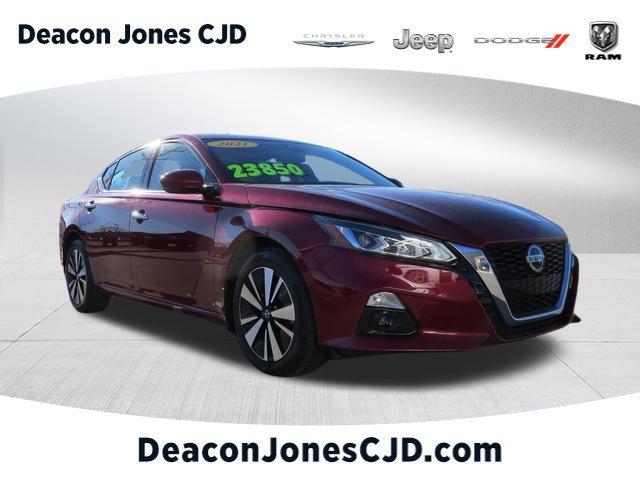 2021 Nissan Altima SL Intelligent AWD