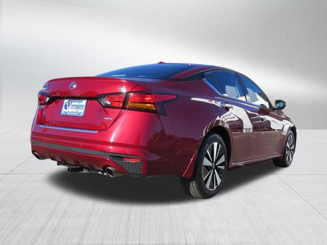 2021 Nissan Altima SL Intelligent AWD