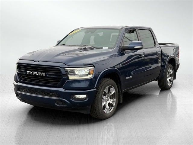 2021 RAM 1500 Laramie Crew Cab 4x4 57 Box