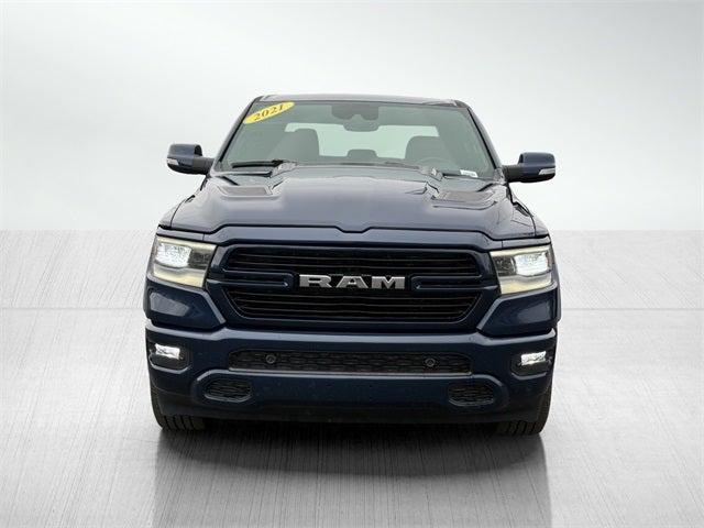 2021 RAM 1500 Laramie Crew Cab 4x4 57 Box