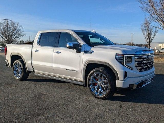 2022 GMC Sierra 1500 4WD Crew Cab Short Box Denali