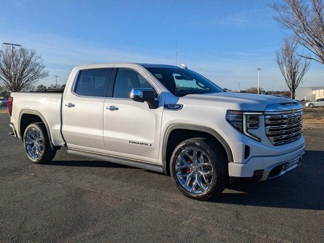 2022 GMC Sierra 1500 4WD Crew Cab Short Box Denali