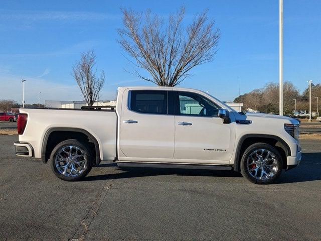 2022 GMC Sierra 1500 4WD Crew Cab Short Box Denali