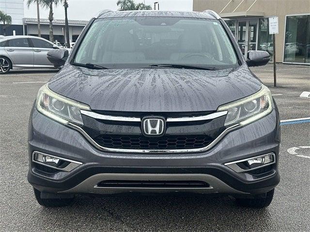 2016 Honda CR-V Touring