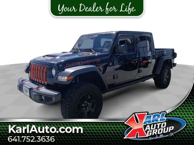 2023 Jeep Gladiator Mojave 4x4