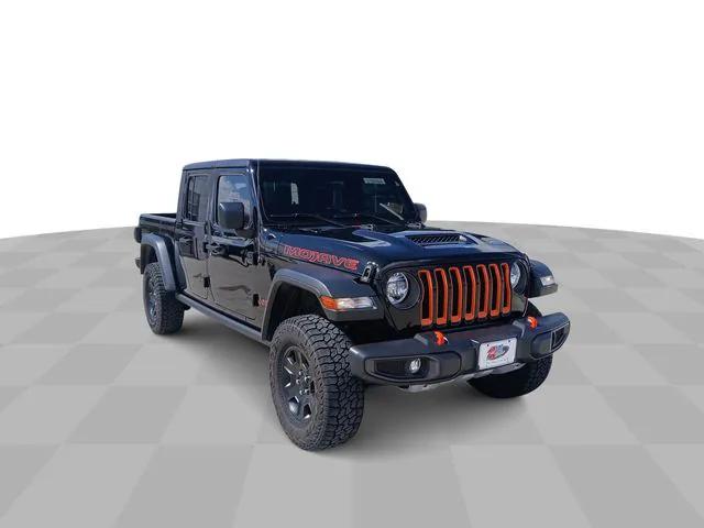 2023 Jeep Gladiator Mojave 4x4