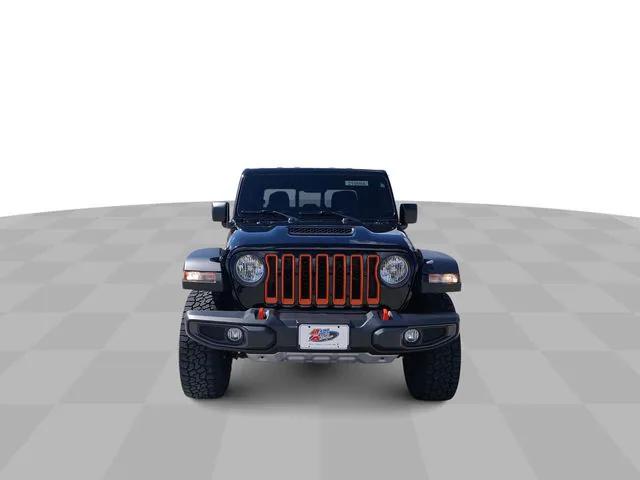 2023 Jeep Gladiator Mojave 4x4