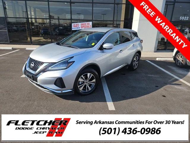 2023 Nissan Murano S Intelligent AWD