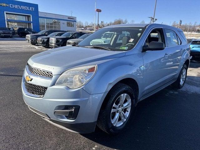 2015 Chevrolet Equinox LS