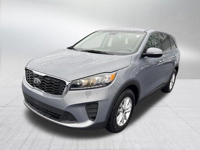 2020 Kia Sorento 2.4L L 2020 Kia Sorento 2.4L L