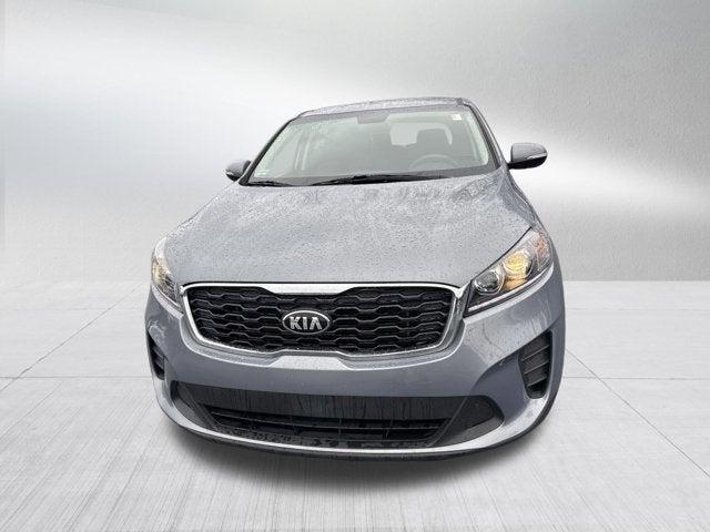 2020 Kia Sorento 2.4L L 2020 Kia Sorento 2.4L L