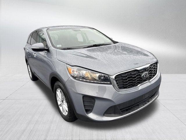 2020 Kia Sorento 2.4L L 2020 Kia Sorento 2.4L L