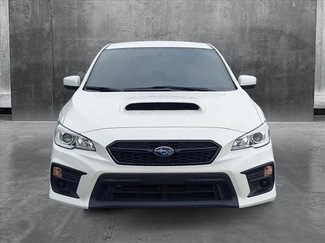 2019 Subaru WRX 