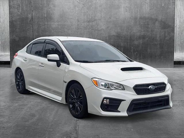 2019 Subaru WRX 