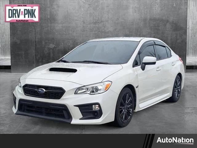 2019 Subaru WRX 