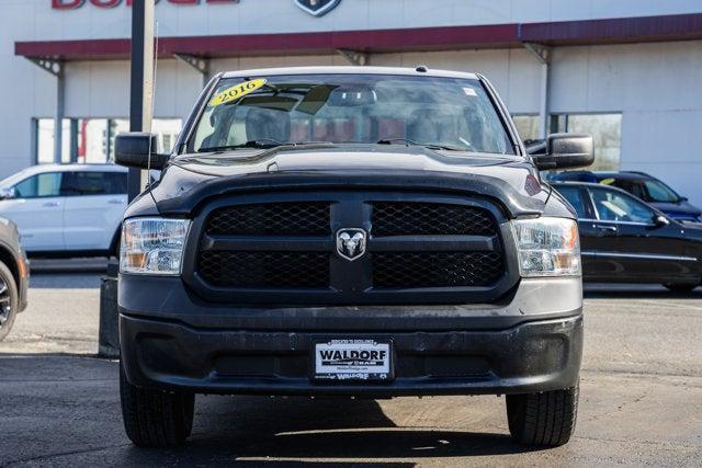 2016 RAM 1500 Tradesman