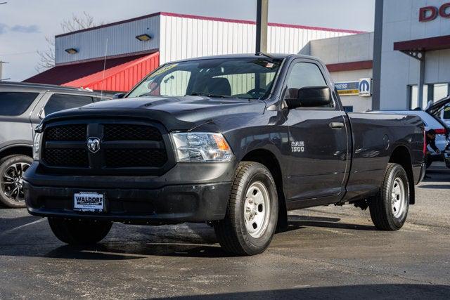 2016 RAM 1500 Tradesman