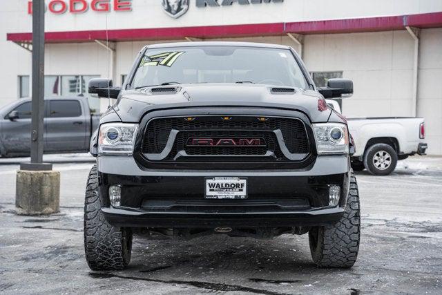 2016 RAM 1500 Sport