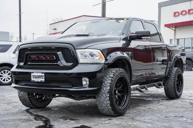 2016 RAM 1500 Sport