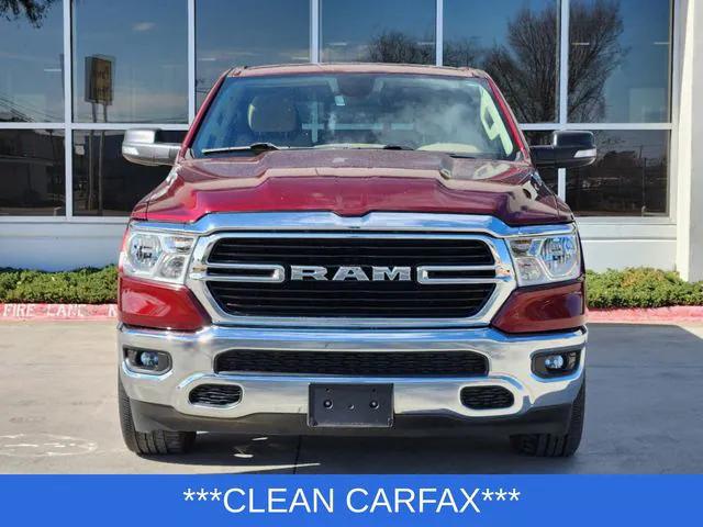 2020 RAM 1500 Lone Star Crew Cab 4x2 57 Box