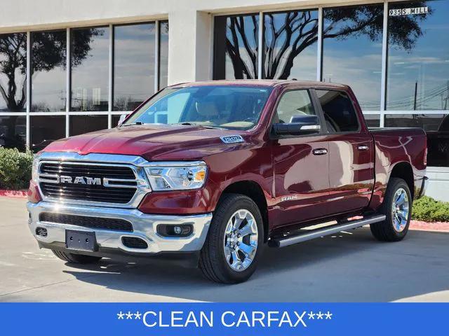 2020 RAM 1500 Lone Star Crew Cab 4x2 57 Box