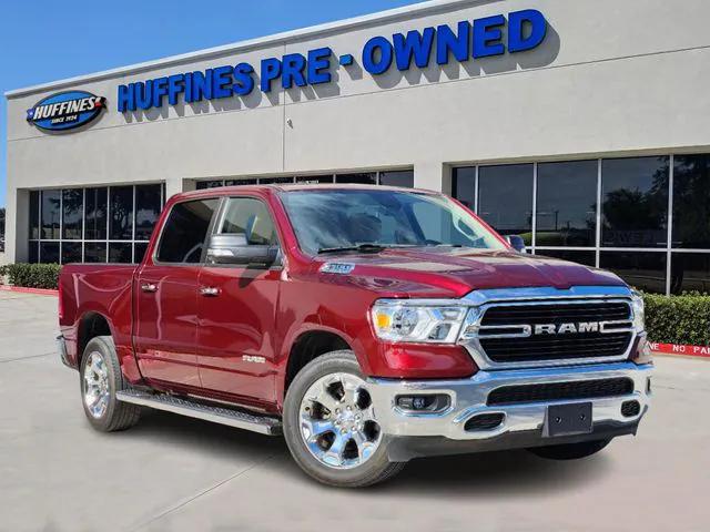 2020 RAM 1500 Lone Star Crew Cab 4x2 57 Box