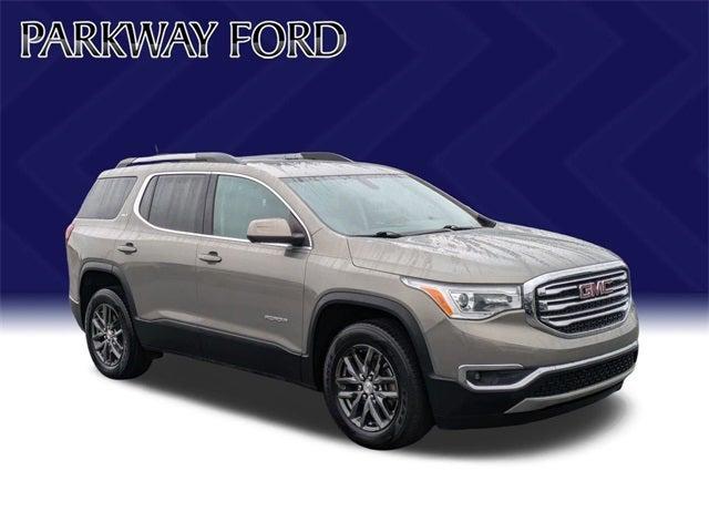 2019 GMC Acadia SLT-1