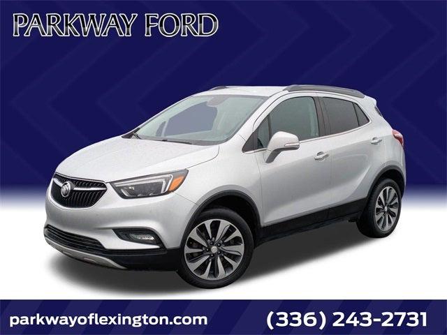 2020 Buick Encore AWD Essence