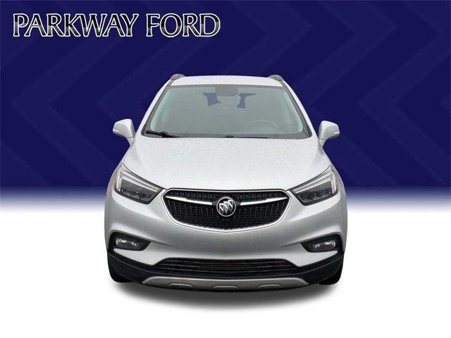 2020 Buick Encore AWD Essence