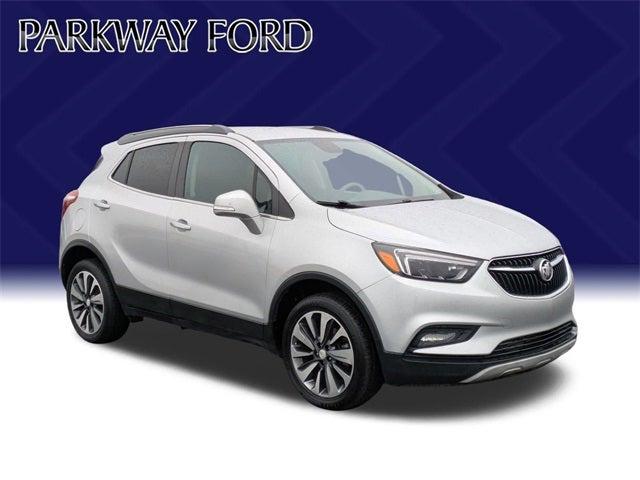 2020 Buick Encore AWD Essence